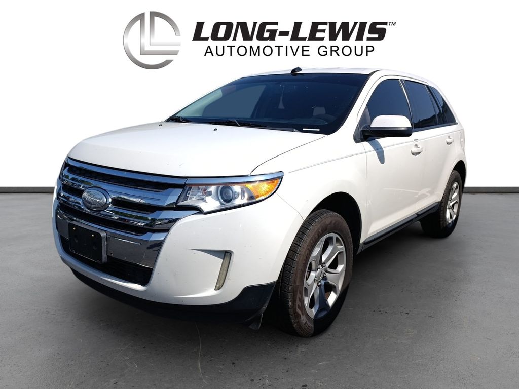 2013 Ford Edge SEL's photo