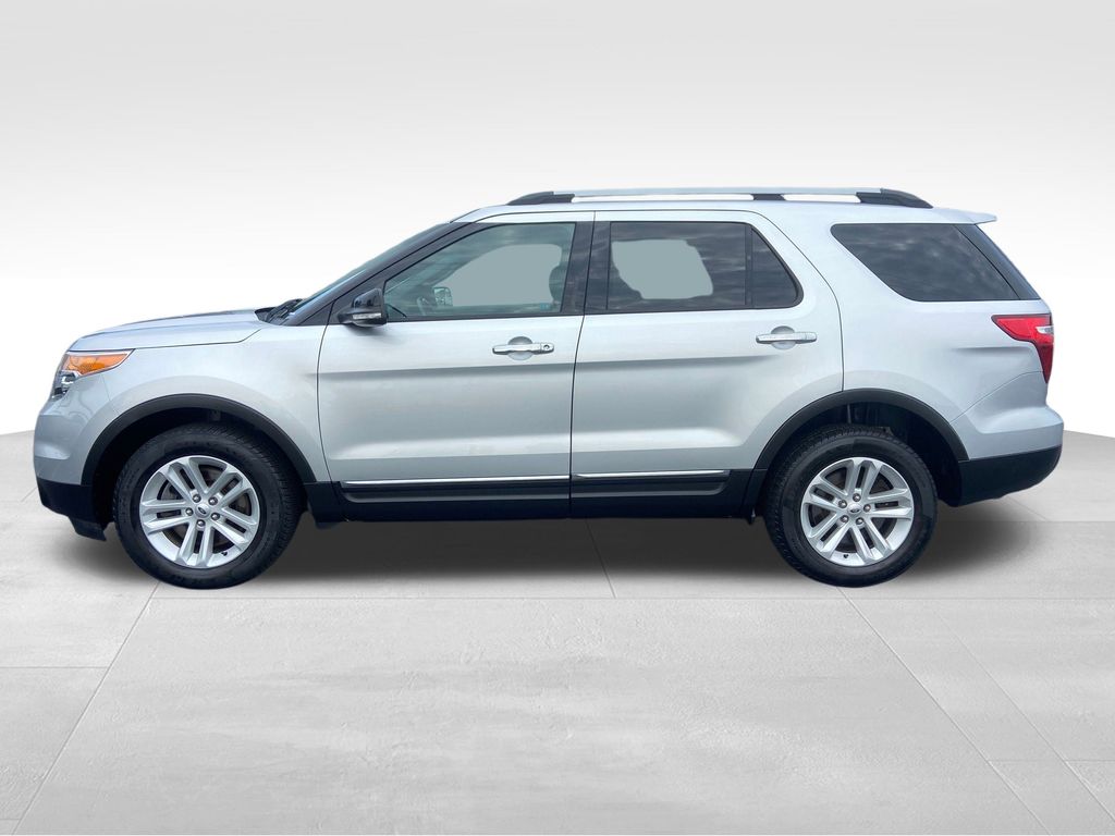 Used 2014 Ford Explorer XLT with VIN 1FM5K8D86EGA44688 for sale in Cullman, AL