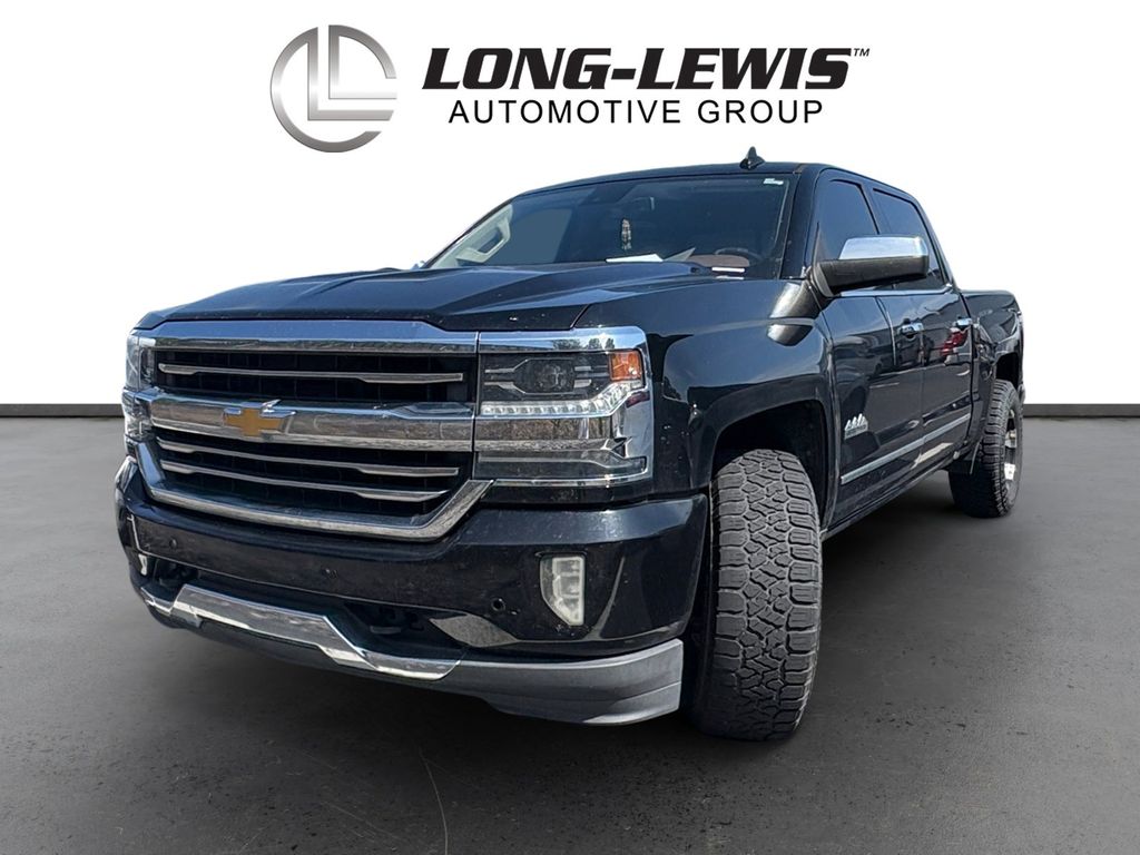 2018 Chevrolet Silverado 1500 High Country Crew Cab Short Box's photo