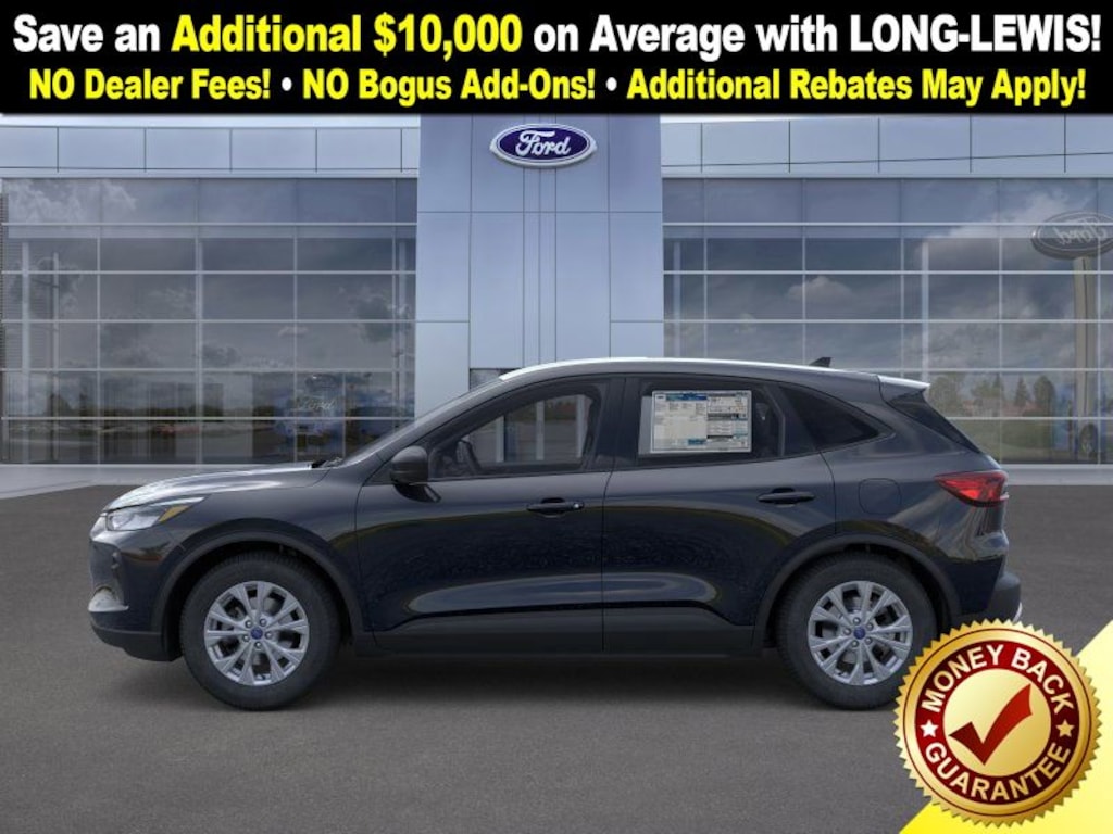 New 2026 Ford Escape Active SUV