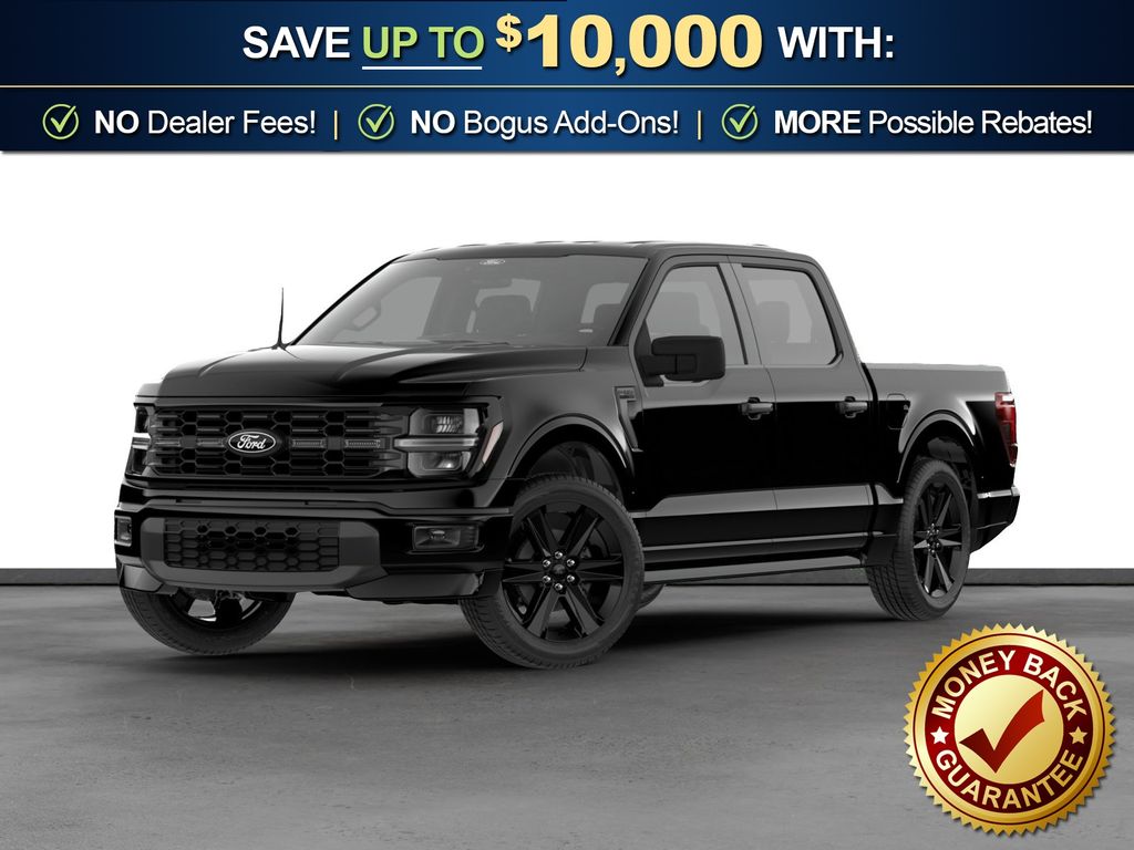 2026 Ford F-150 STX 4x4 SuperCrew 5-1/2 Box's photo