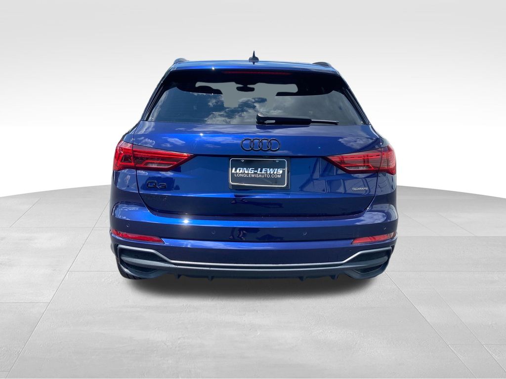 2023 Audi Q3 Premium Plus S line photo 4