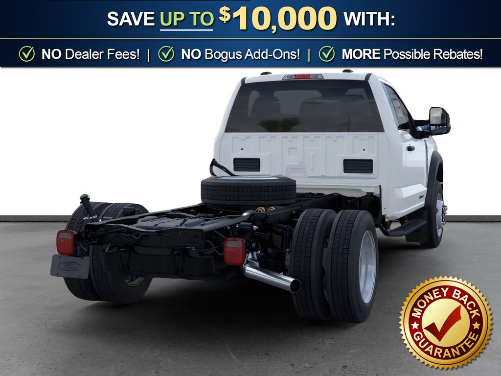 2026 Ford F-550 Super Duty Chassis Cab XL - Photo 11