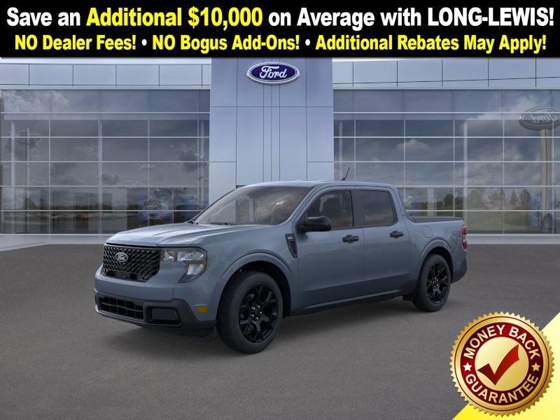 2025 Ford Maverick XLT's photo