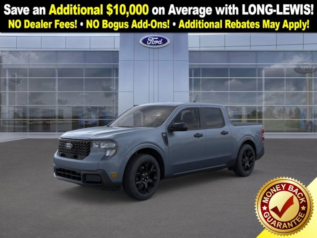 New 2025 Ford Maverick XLT Truck