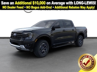 2025 Ford Ranger XLT Truck