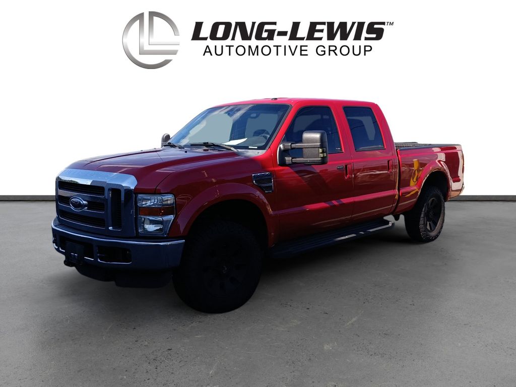2010 Ford F-250 Super Duty Lariat