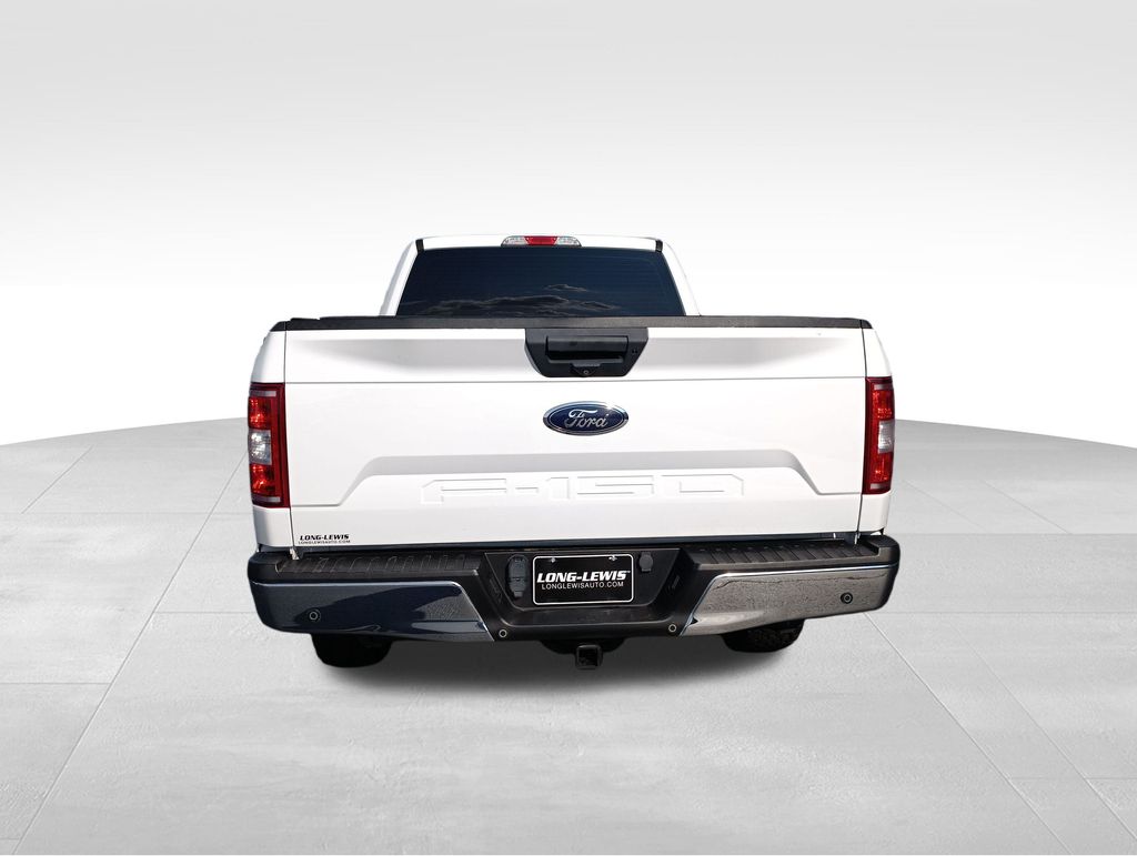 2018 Ford F-150 XLT photo 4
