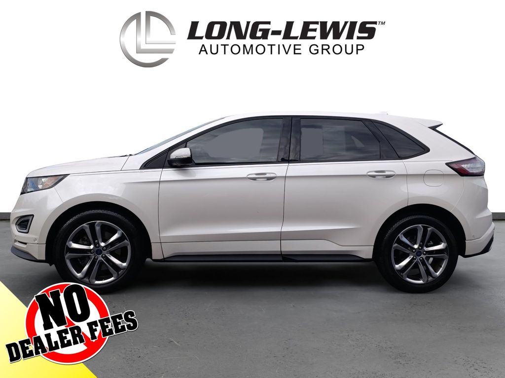 2015 Ford Edge Sport photo 2