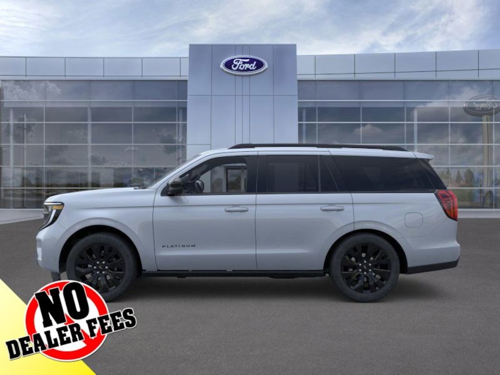 New 2025 Ford Expedition Platinum SUV