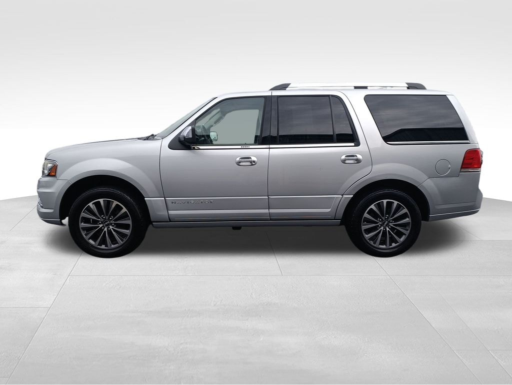 Used 2017 Lincoln Navigator Select SUV