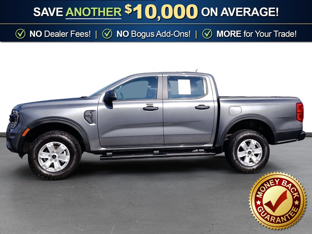 2024 Ford Ranger XL photo 2