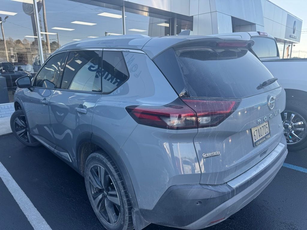 2021 Nissan Rogue SL