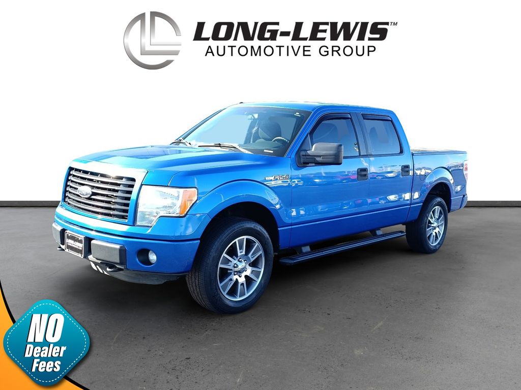 2014 Ford F-150 STX