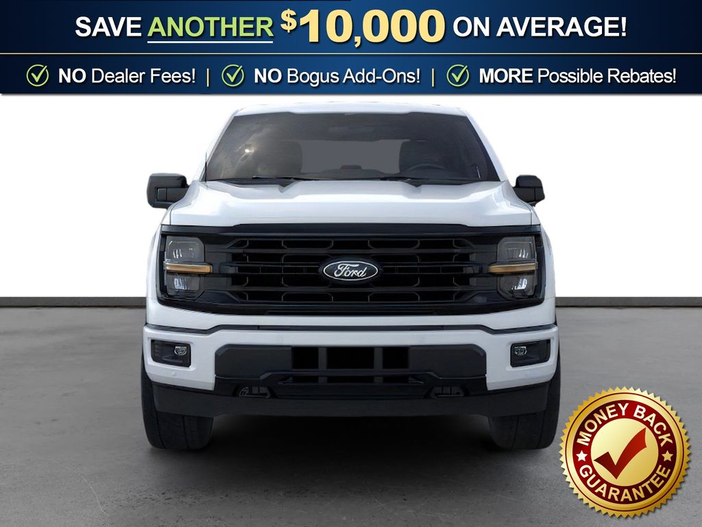 2026 Ford F-150 XLT photo 4