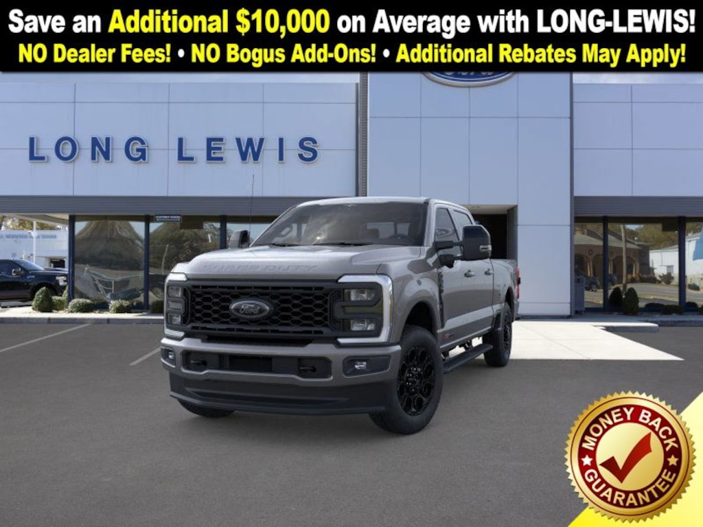 New 2025 Ford F-350SD Lariat Truck