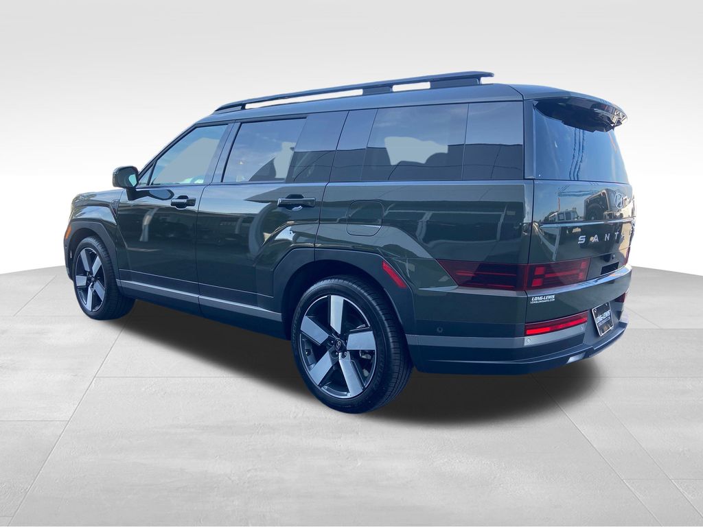 2024 Hyundai Santa Fe Limited photo 3