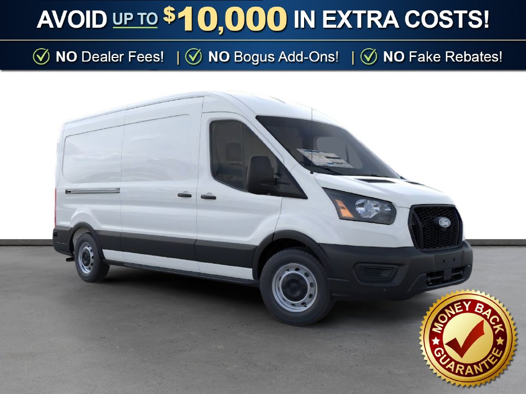 2026 Ford Transit Van Base - Photo 10