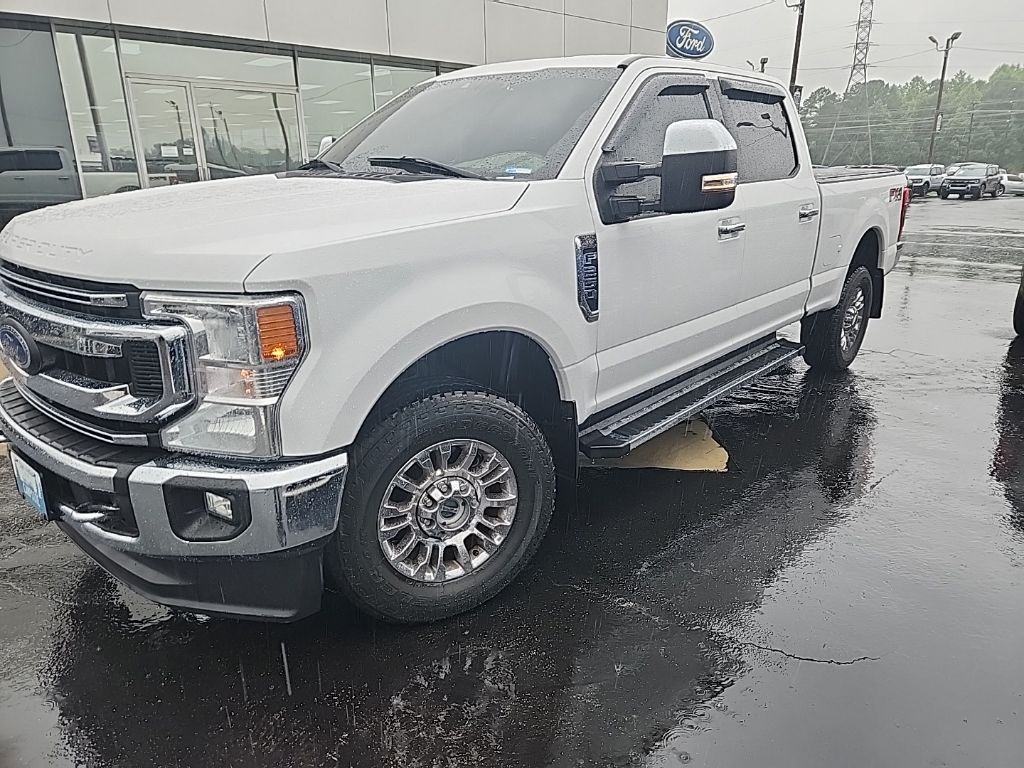 2021 Ford F-250 XLT 4x4 Crew Cab 6-3/4' Box's photo