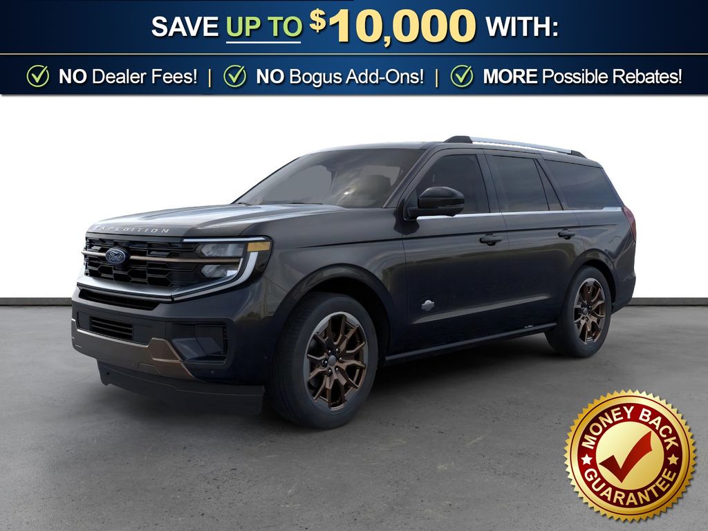 2026 Ford Expedition King Ranch 4X4's photo