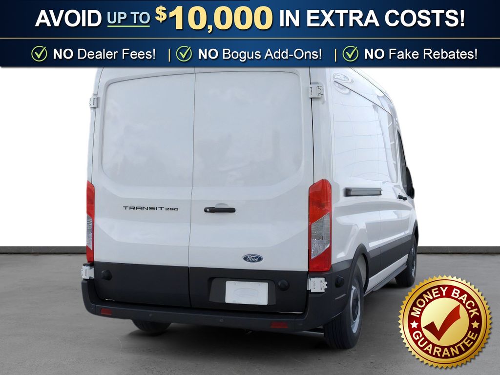 2026 Ford Transit Van Base - Photo 10
