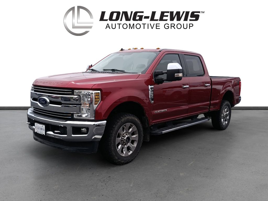 2019 Ford F-250 Lariat 4x4 Crew Cab 6-3/4' Box's photo