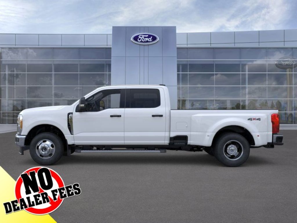 New 2026 Ford F-350SD XLT Truck