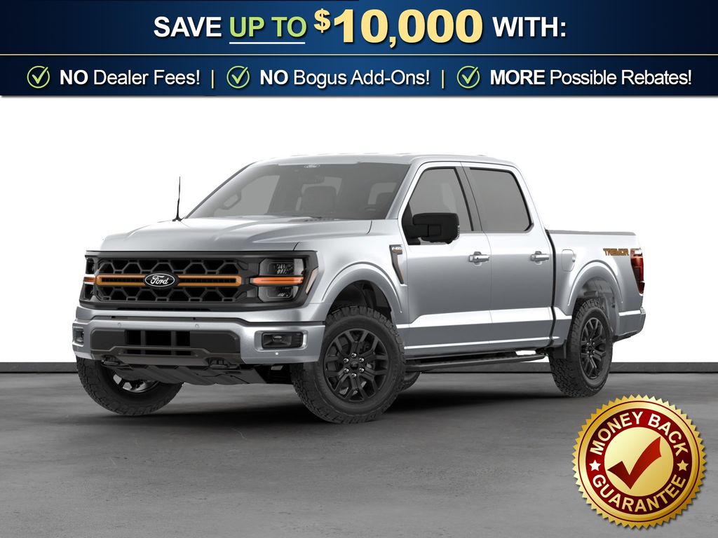 2026 Ford F-150 Tremor 4x4 SuperCrew 5-1/2 Box's photo