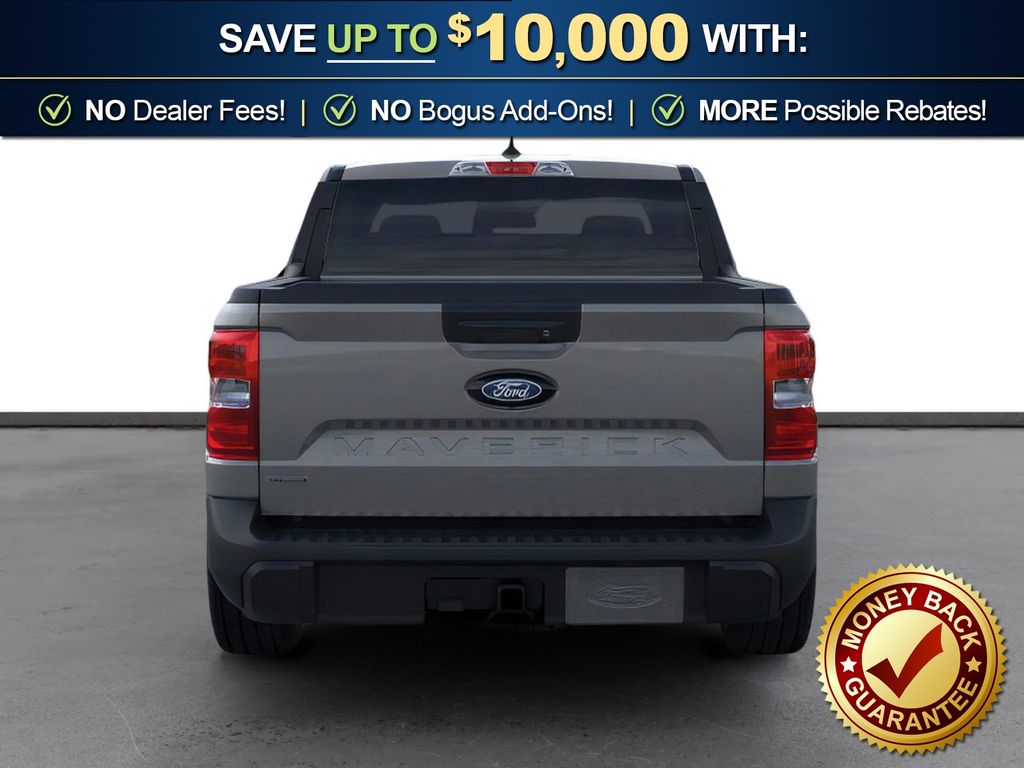 2026 Ford Maverick XLT photo 4