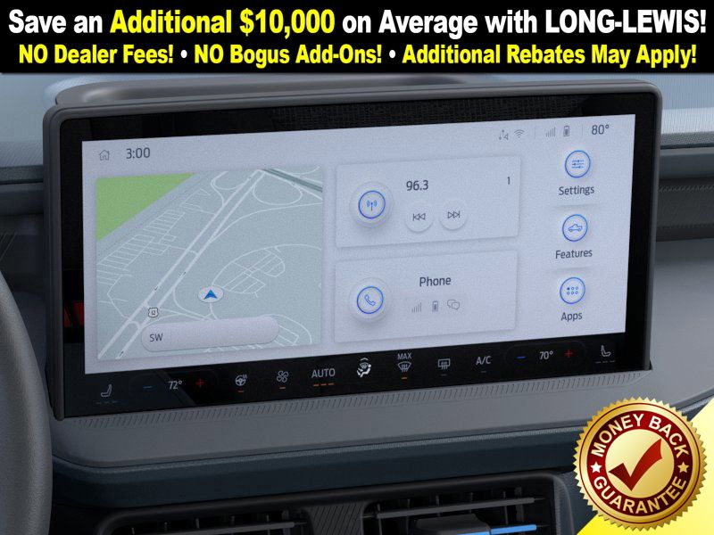 2026 Ford Maverick photo 3