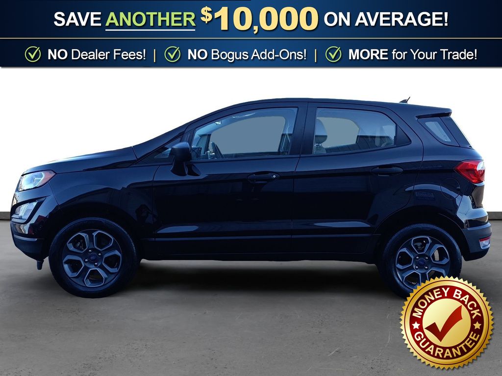 2021 Ford EcoSport S photo 2