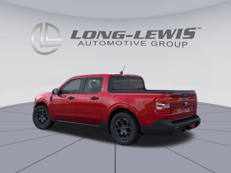 2025 Ford Maverick XLT photo 3
