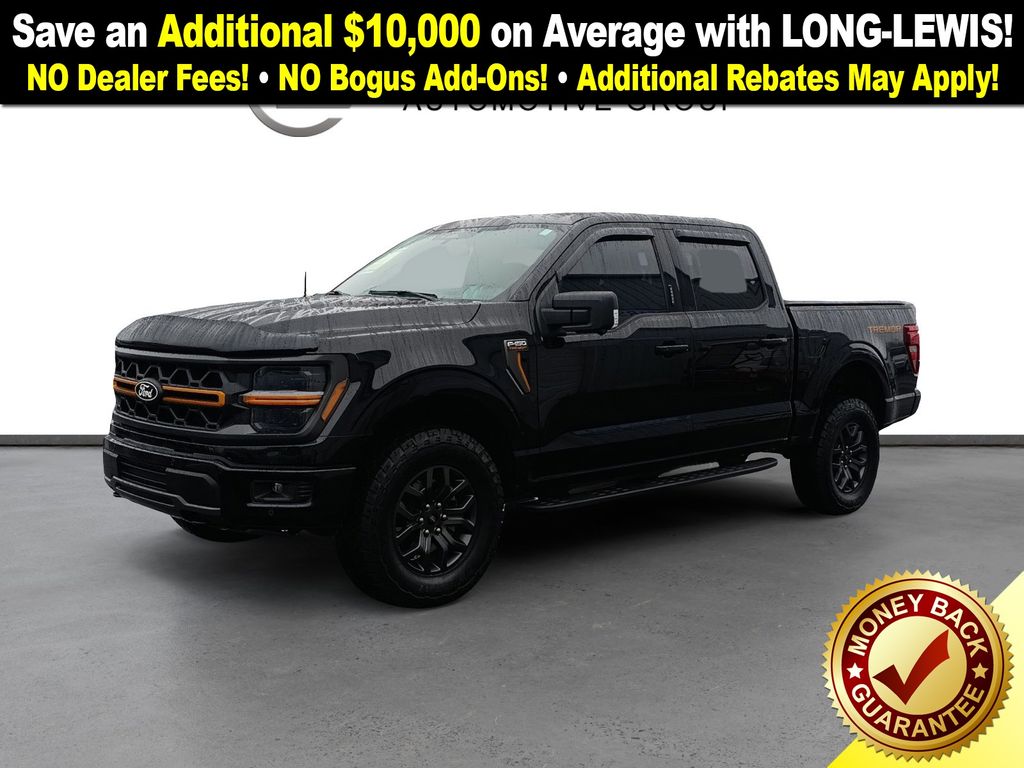 2024 Ford F-150 Tremor's photo