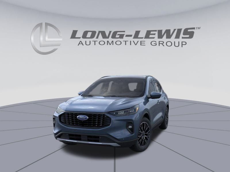 2025 Ford Escape Plug-In Hybrid Base photo 2