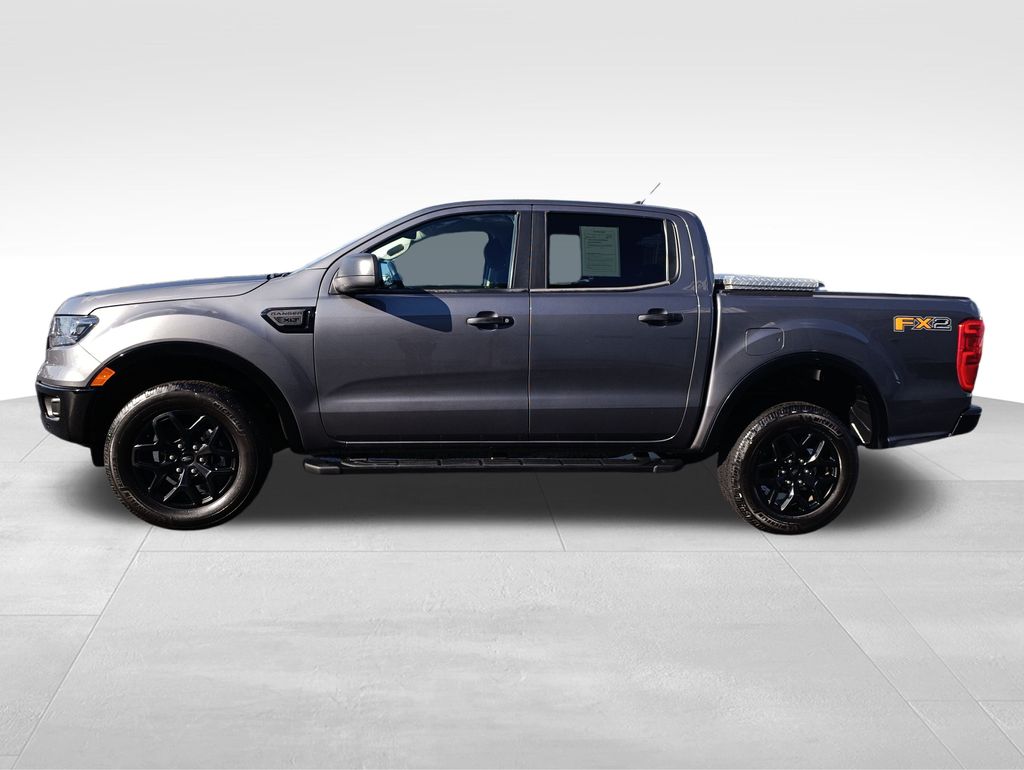 2022 Ford Ranger XLT photo 2