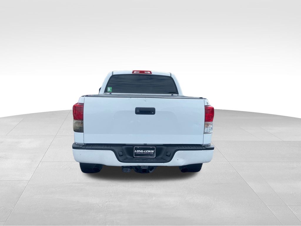 2012 Toyota Tundra Grade photo 4