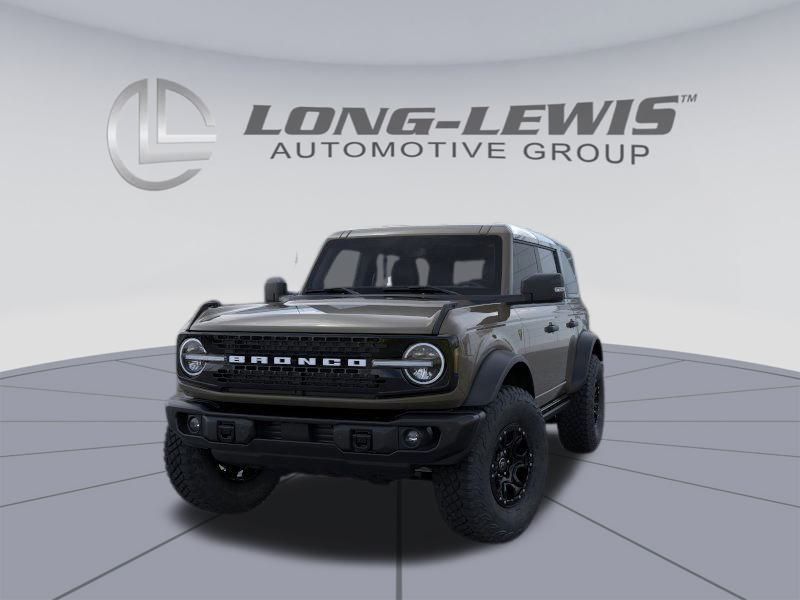 2025 Ford Bronco Badlands photo 2