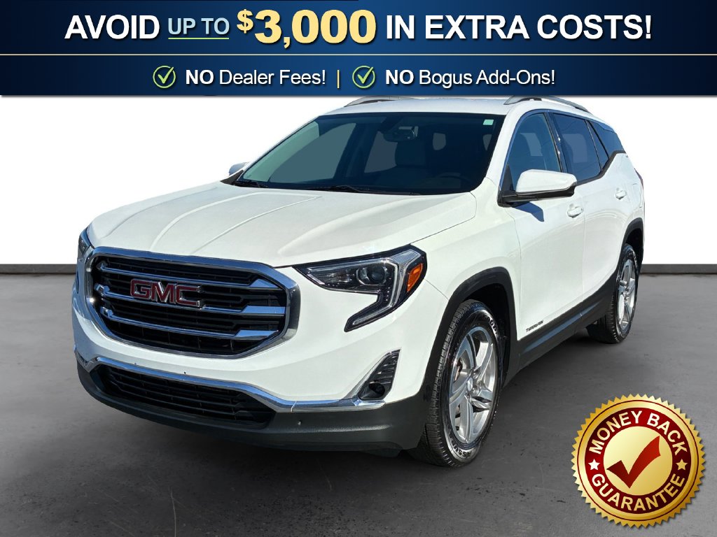 2019 GMC Terrain