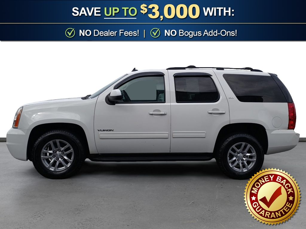 Used 2013 GMC Yukon SLT with VIN 1GKS1CE09DR134401 for sale in Cullman, AL