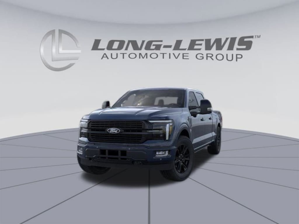 New 2025 Ford F-150 Platinum Truck
