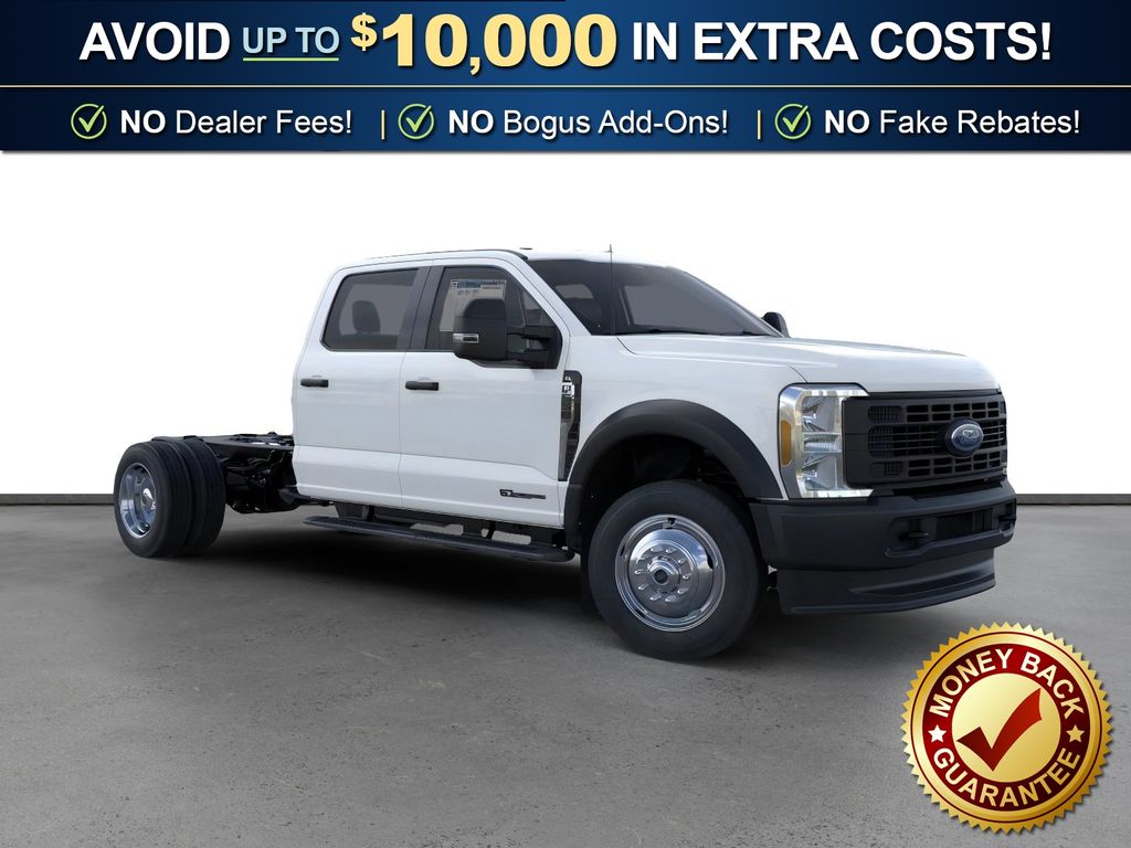 2026 Ford F-550 Super Duty Chassis Cab XL - Photo 9