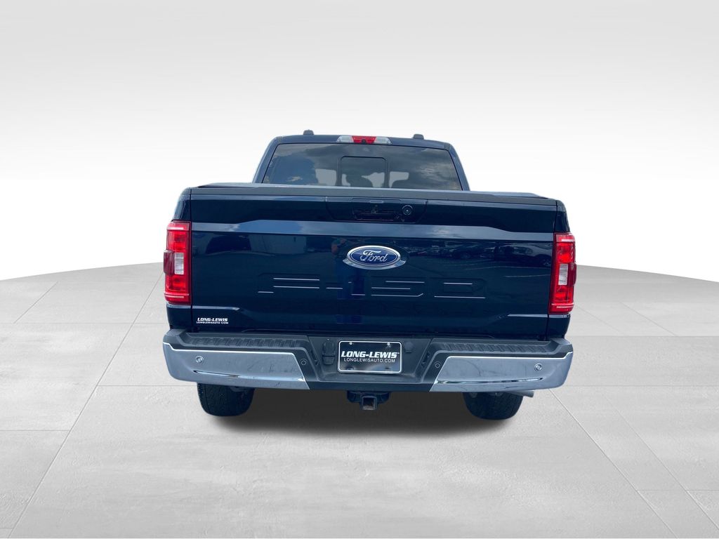 2022 Ford F-150 XLT photo 4