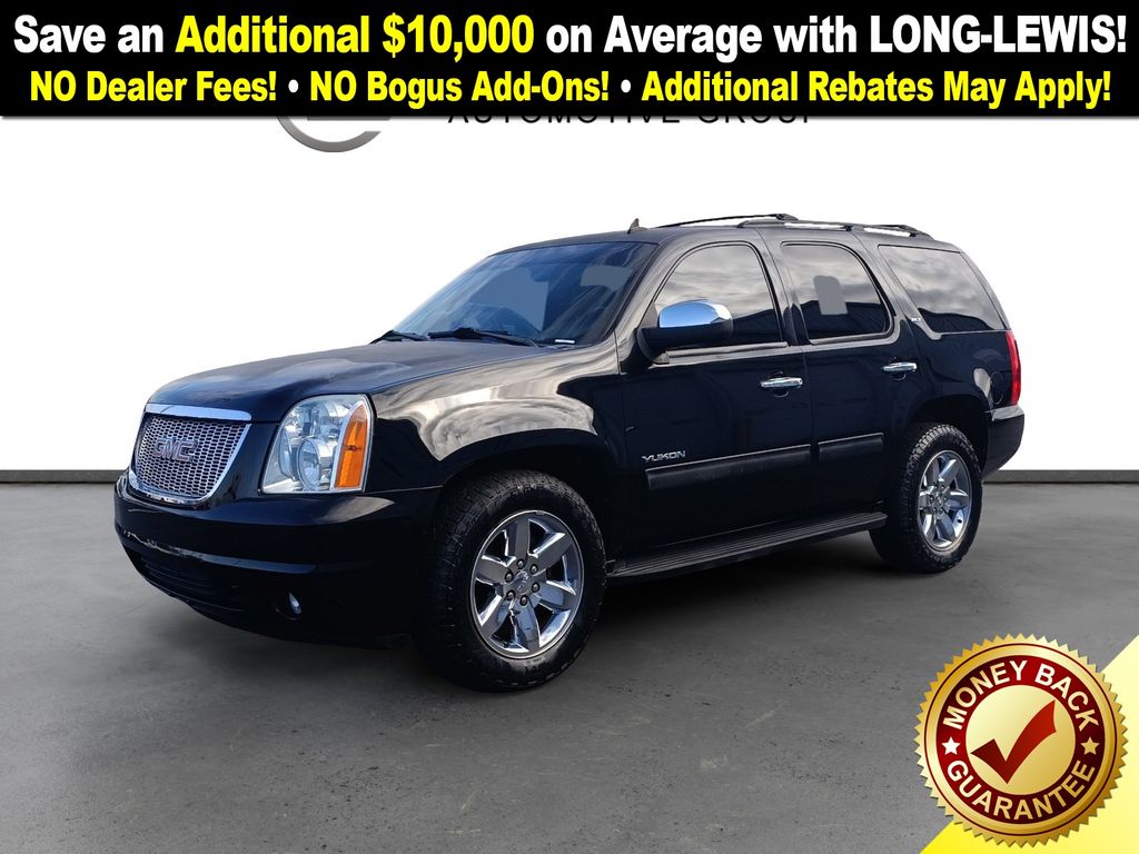 2013 GMC Yukon SLT's photo