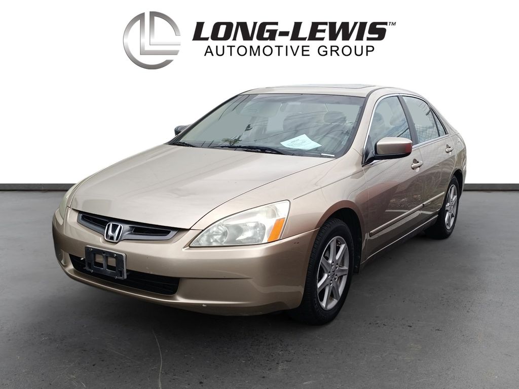 2003 Honda Accord EX