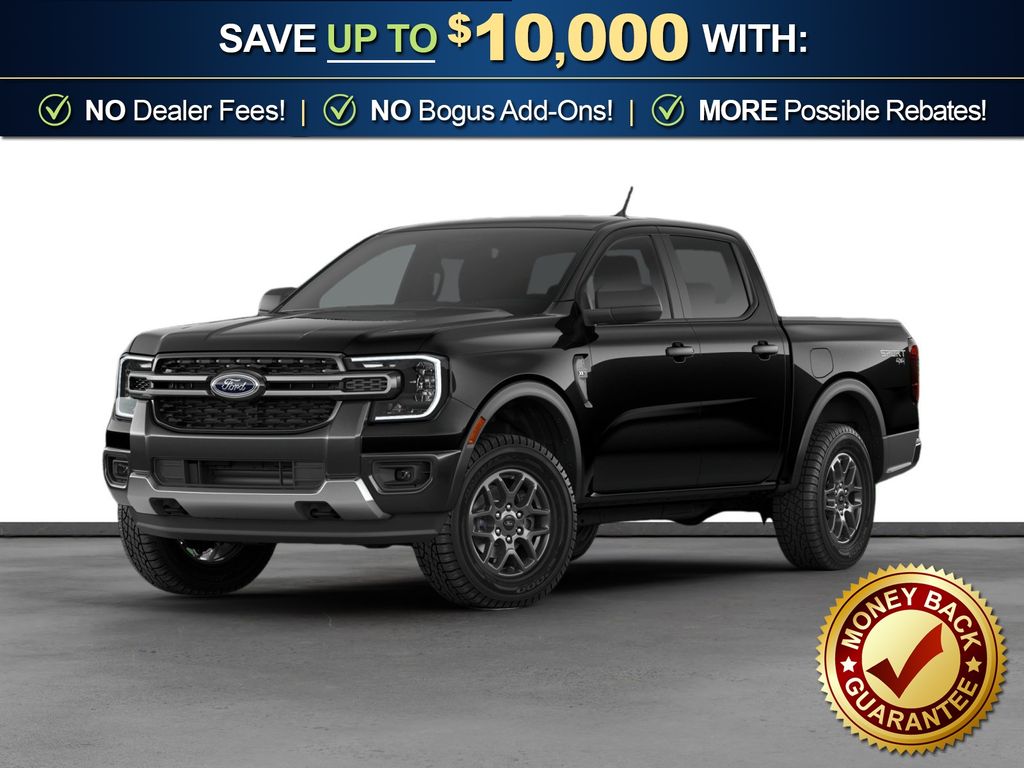 2026 Ford Ranger XLT 4x4 SuperCrew 5' Box's photo