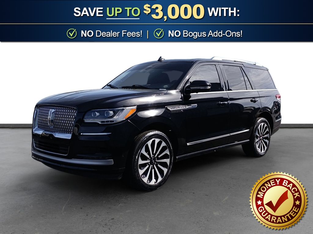 2023 Lincoln Navigator Reserve 4WD's photo