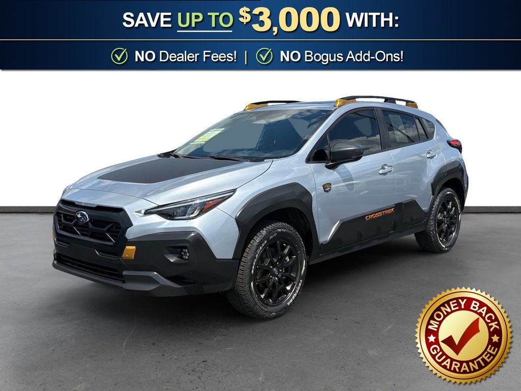 2024 Subaru Crosstrek Wilderness CVT's photo