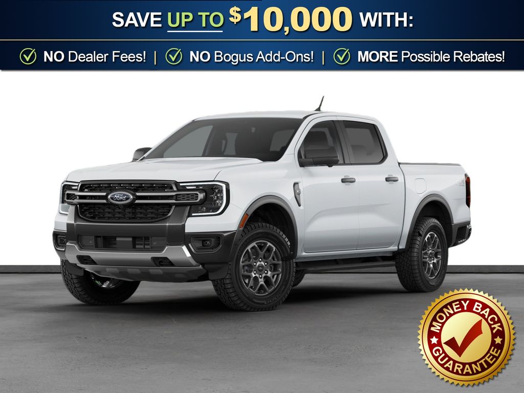 2026 Ford Ranger XLT 4x4 SuperCrew 5' Box's photo
