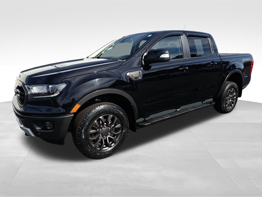 2019 Ford Ranger Truck 