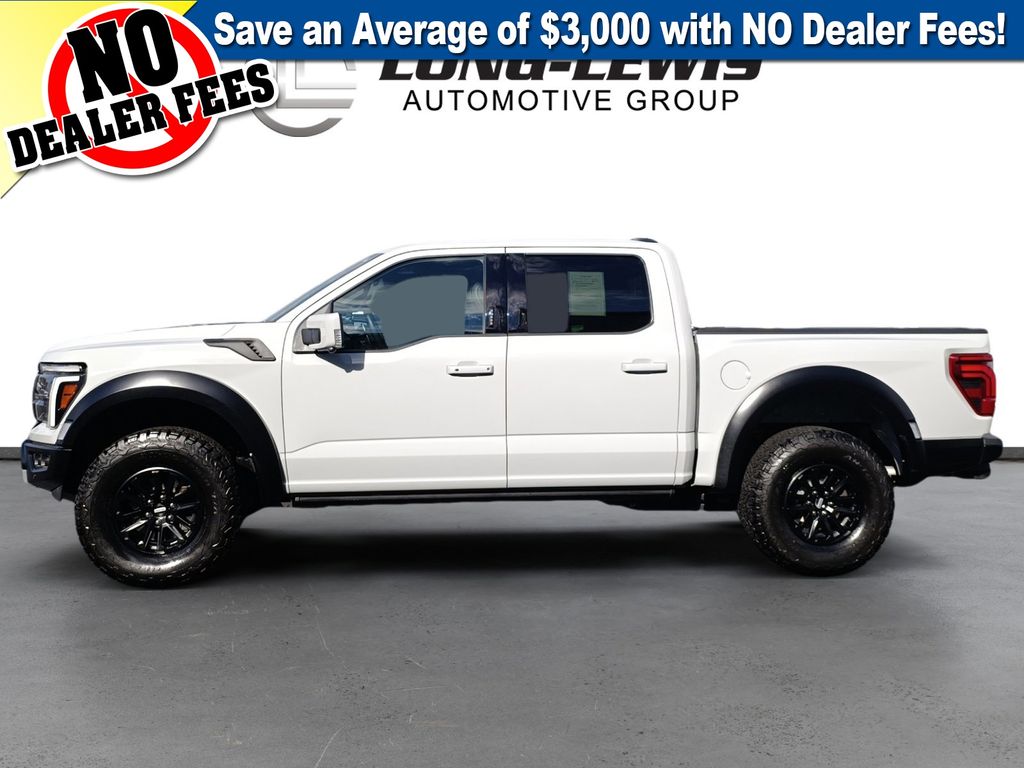 2024 Ford F-150 Raptor photo 2